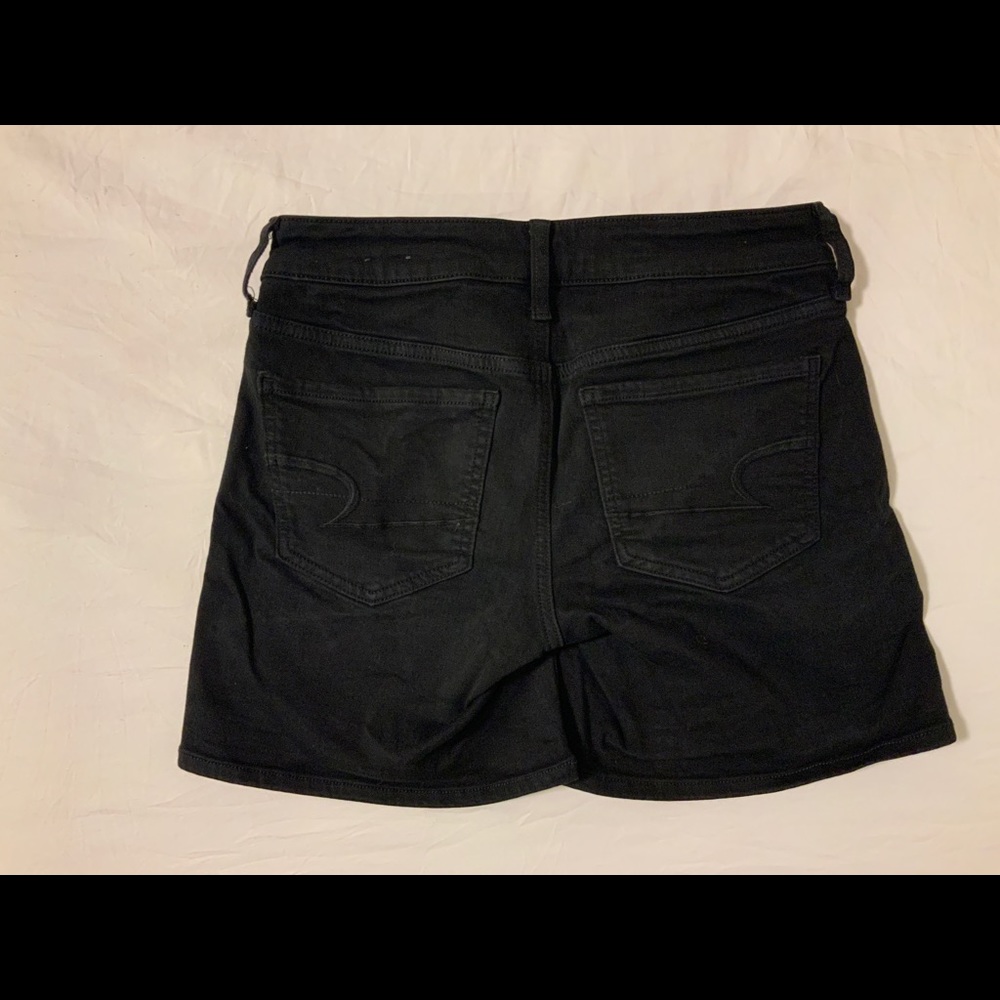 Women’s American Eagle Midi Jean Shorts